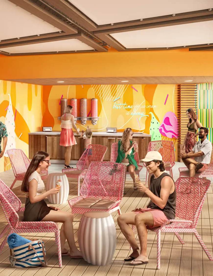RCI_UT_Sprinkles_CGI16_RT__1_ Royal Caribbean International Utopia of the Seas Cruise