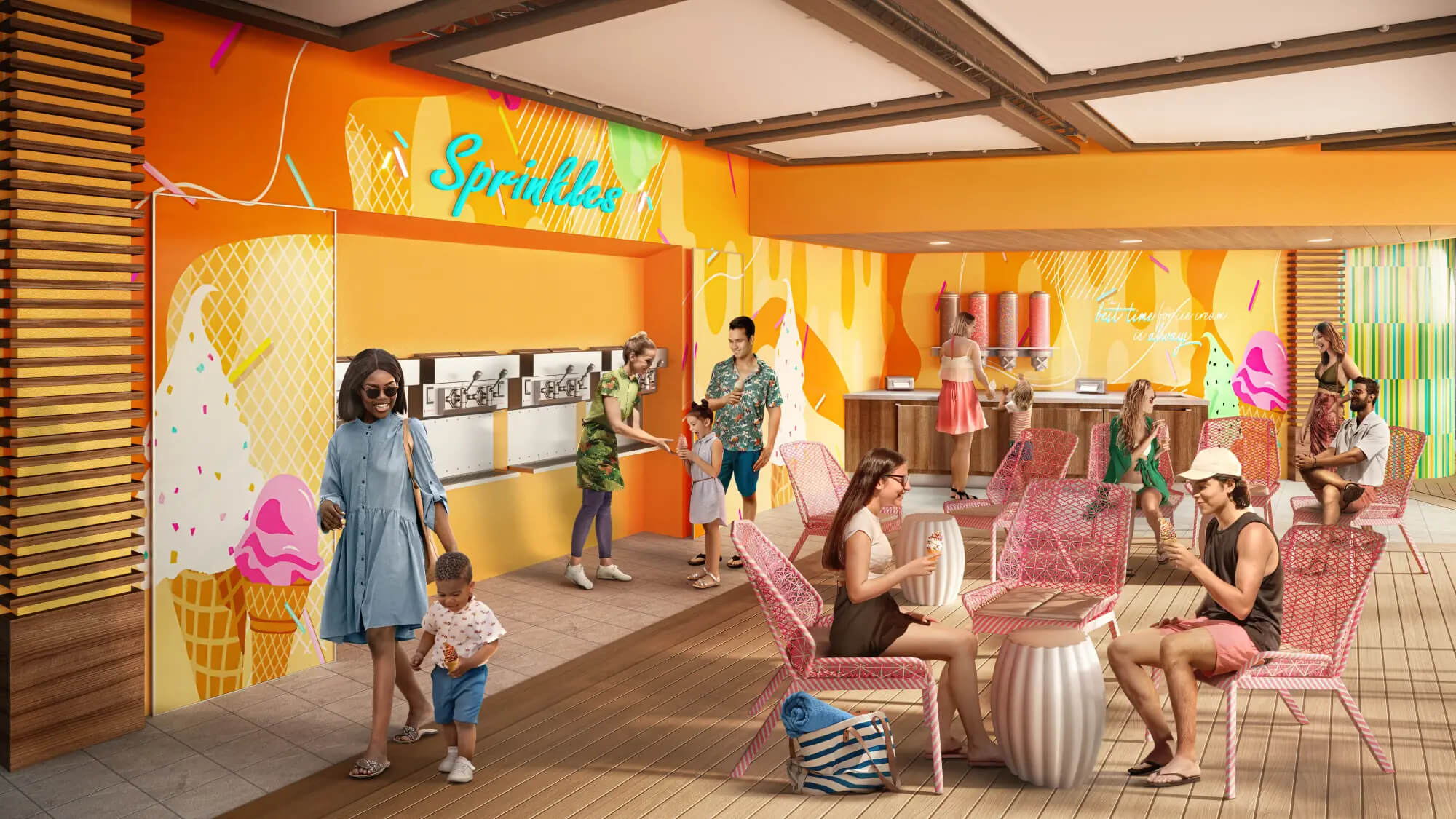 RCI_UT_Sprinkles_CGI16_RT__1_ Snacks on Royal Caribbean International Utopia of the Seas